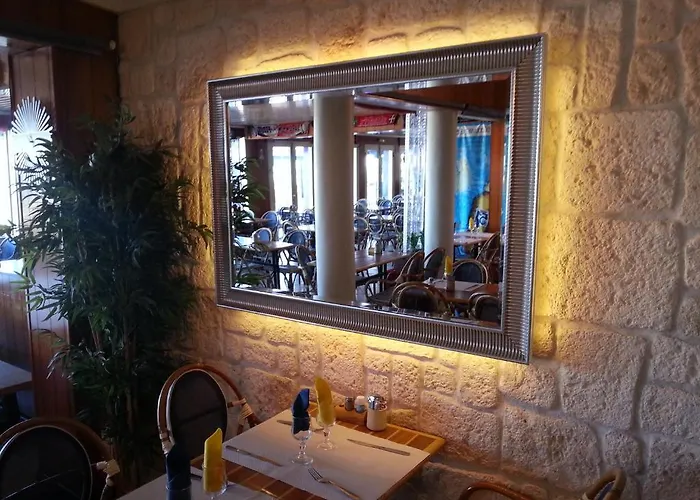 Hotel Cote D'argent 3*