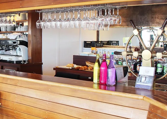 Cote D'argent Hotel 3*