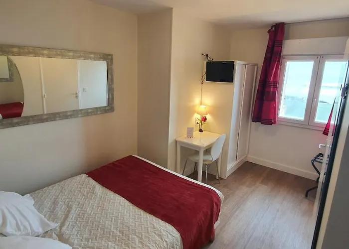 Hotel Cote D'argent 3*