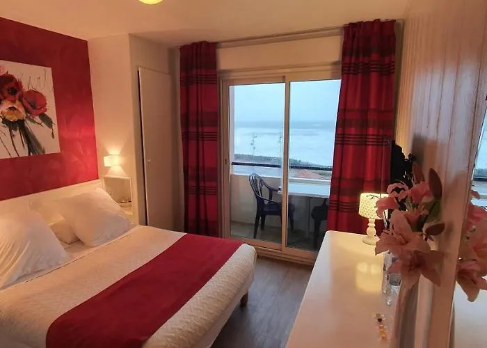 Cote D'argent Hotel