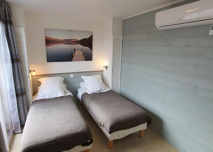 Cote D'argent Hotel 3*