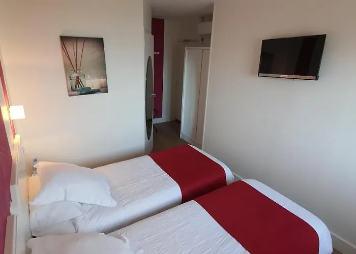 Cote D'argent Hotel Lacanau
