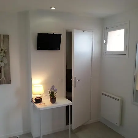 Hotell Cote D'argent 3*