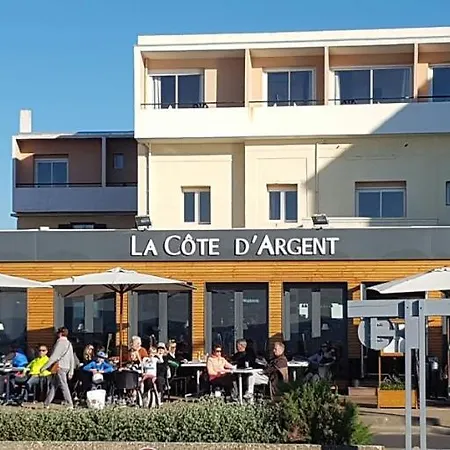 Cote D'argent 3*
