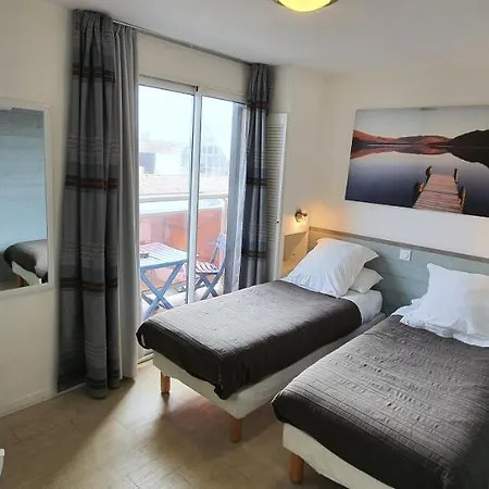 Cote D'argent Hotell 3*