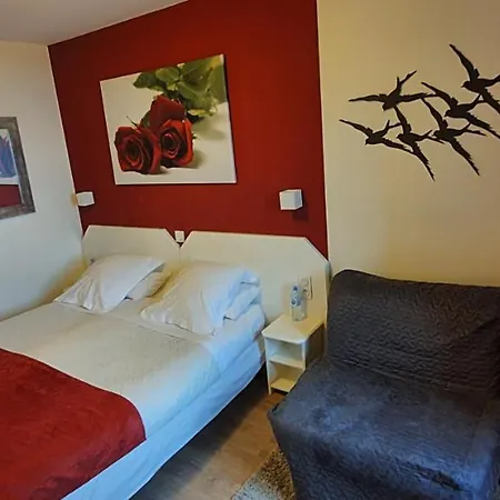 Hotel Cote D'argent 3*