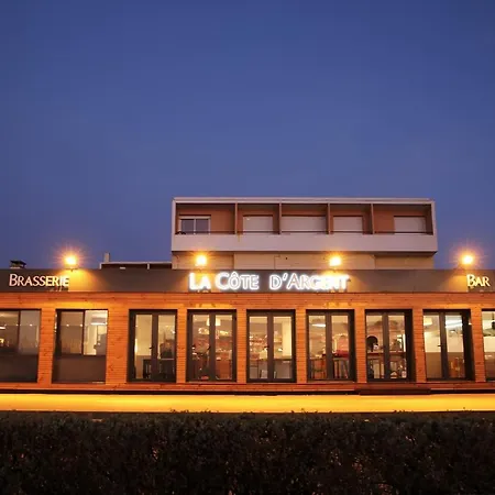 Cote D'argent Hotell 3*