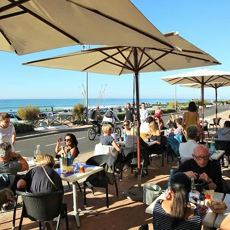 Hotell Cote D'argent Lacanau