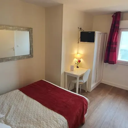 Hotell Cote D'argent 3*