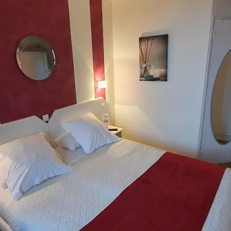 Otel Cote D'argent Lacanau