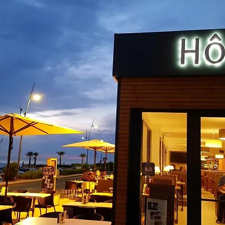 Cote D'argent Hotell 3*