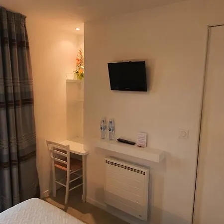 Hotel Cote D'argent 3*