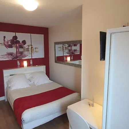 Hotell Cote D'argent 3*