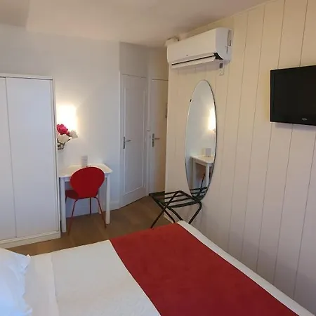 Hotel Cote D'argent 3*