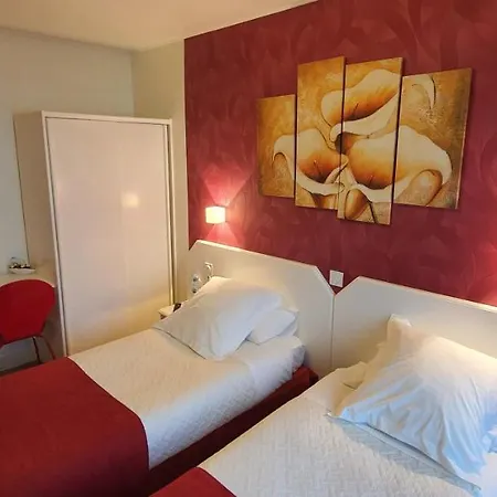 Cote D'argent Hotell Lacanau