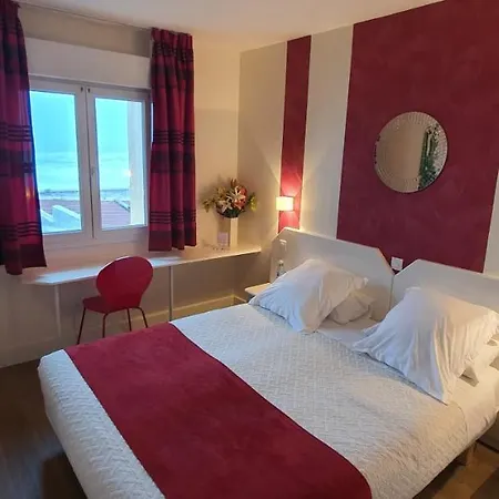 Cote D'argent Hotell Lacanau