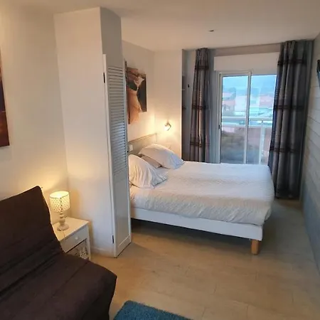 Hotell Cote D'argent