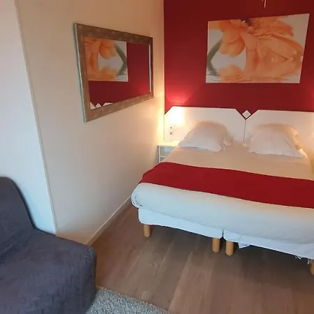 Cote D'argent Hotell Lacanau