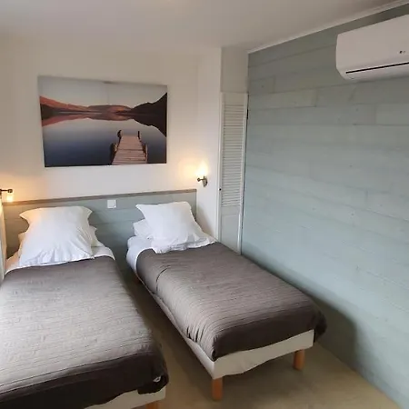 Cote D'argent Hotell 3*