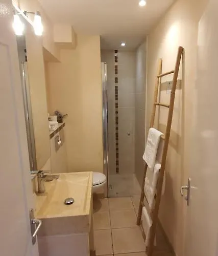 Cote D'argent Hotell 3*