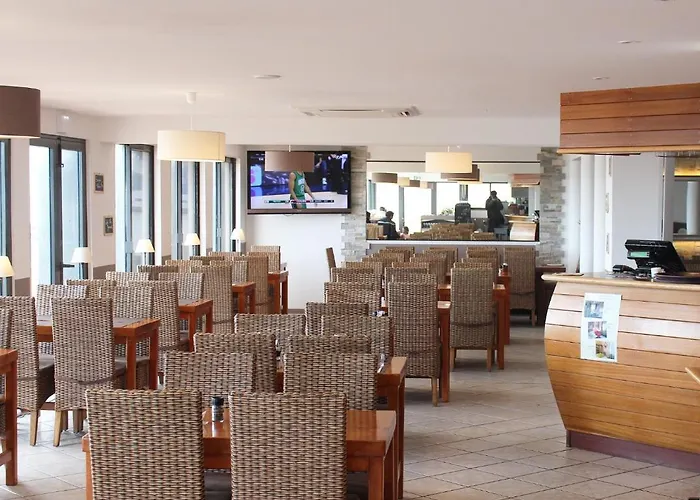 Cote D'argent Hotell 3*