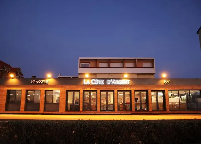 Cote D'argent Hotel 3*