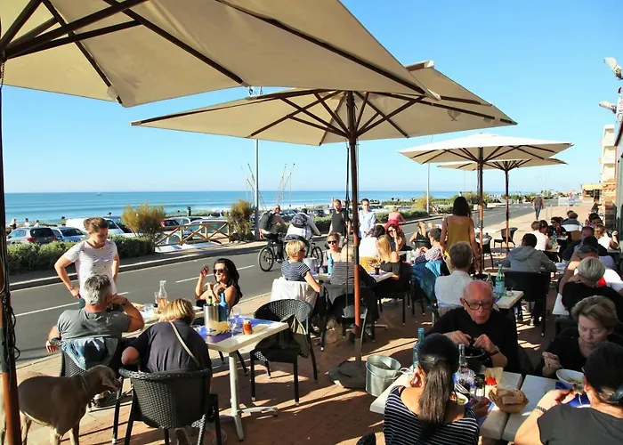 Hotel Cote D'argent Lacanau