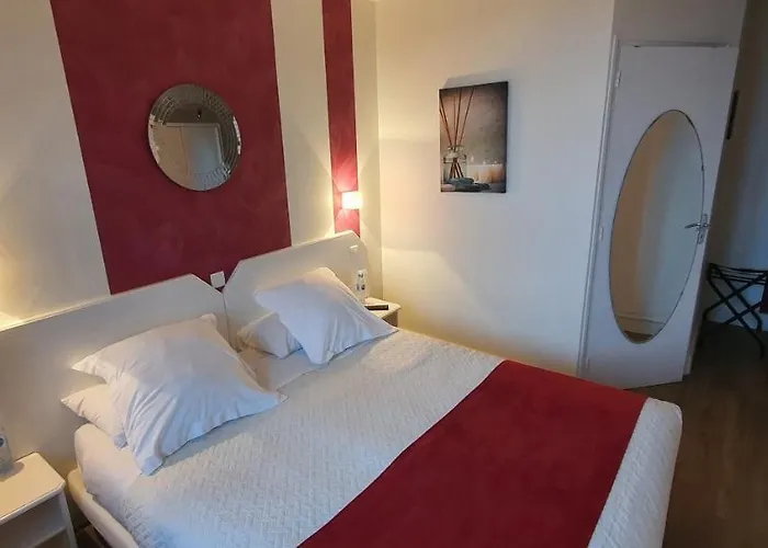 Otel Cote D'argent Lacanau