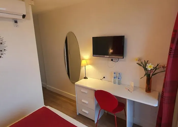 Hotell Cote D'argent