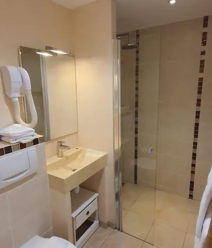 Cote D'argent Hotell 3*