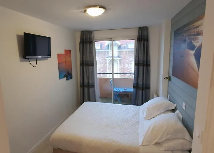 Cote D'argent Hotell Lacanau