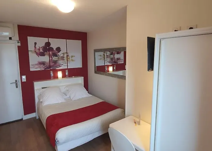 Hotell Cote D'argent 3*