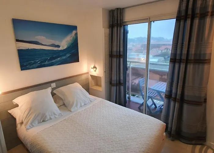 Hotell Cote D'argent 3*