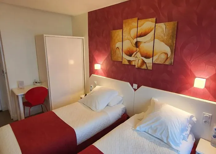 Cote D'argent Hotel Lacanau