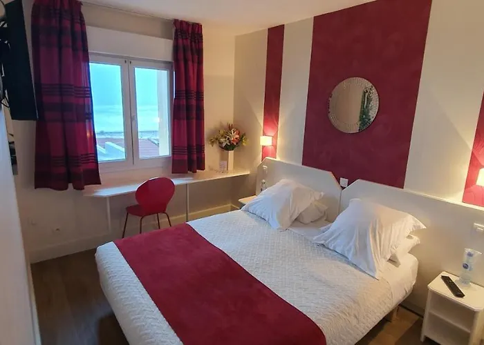 Cote D'argent Hotel Lacanau