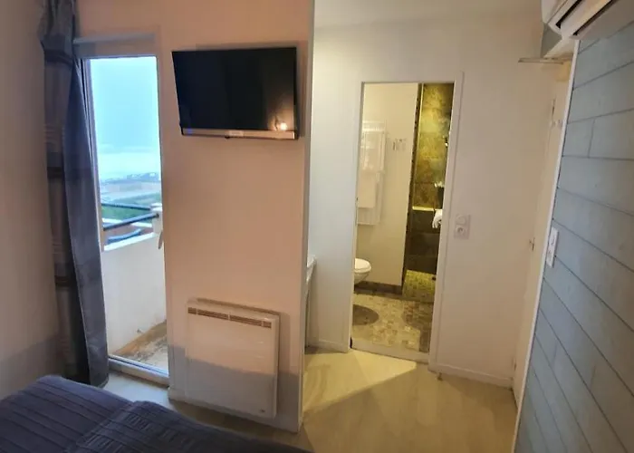 Hotell Cote D'argent 3*