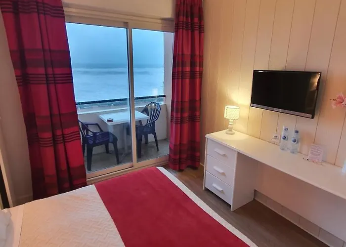 Cote D'argent Hotell