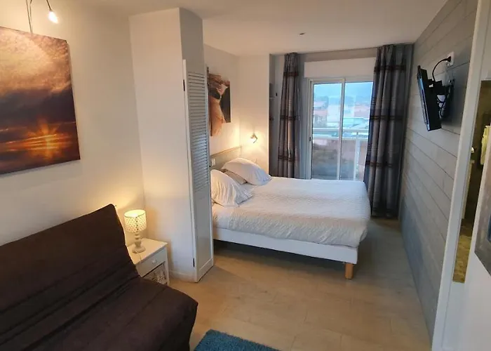 Hotell Cote D'argent