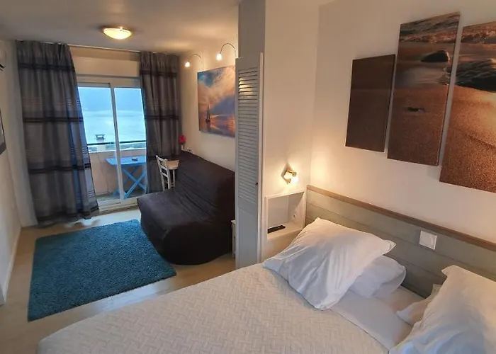 Cote D'argent Hotel 3*