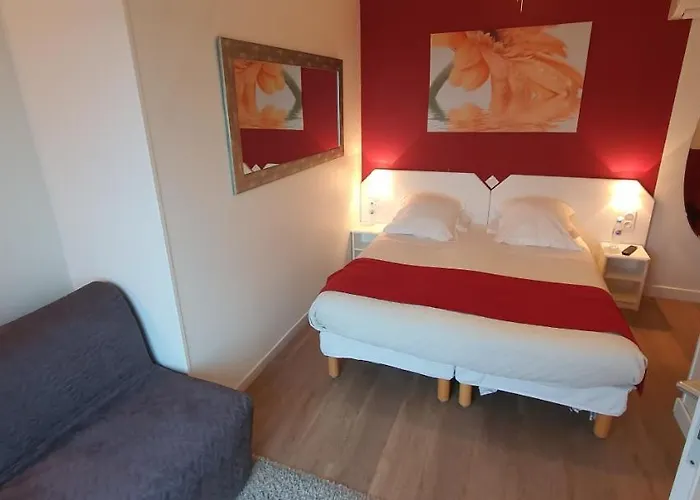 Cote D'argent Hotel Lacanau